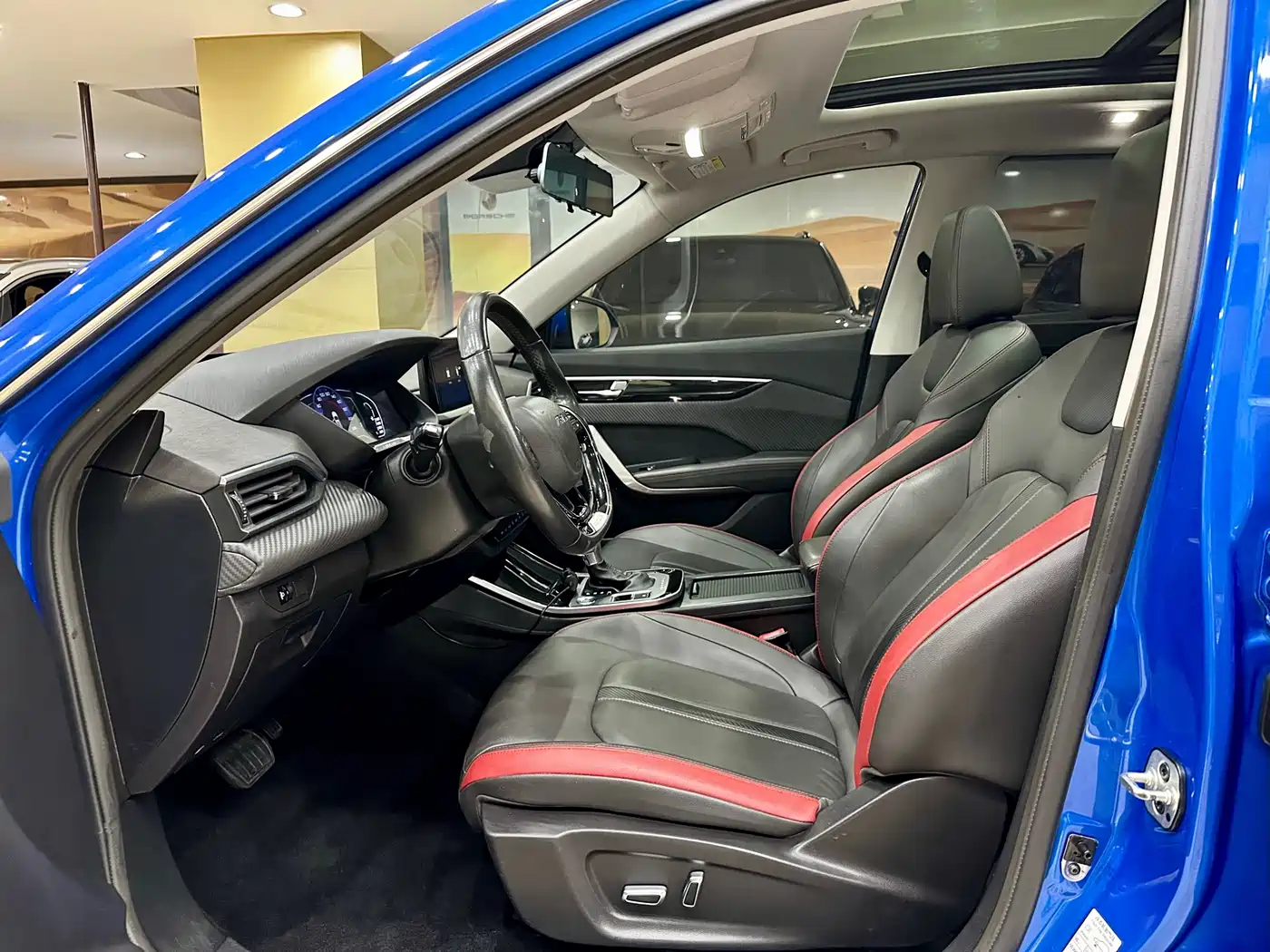 DONGFENG FENGSHEN YI HYUN GS