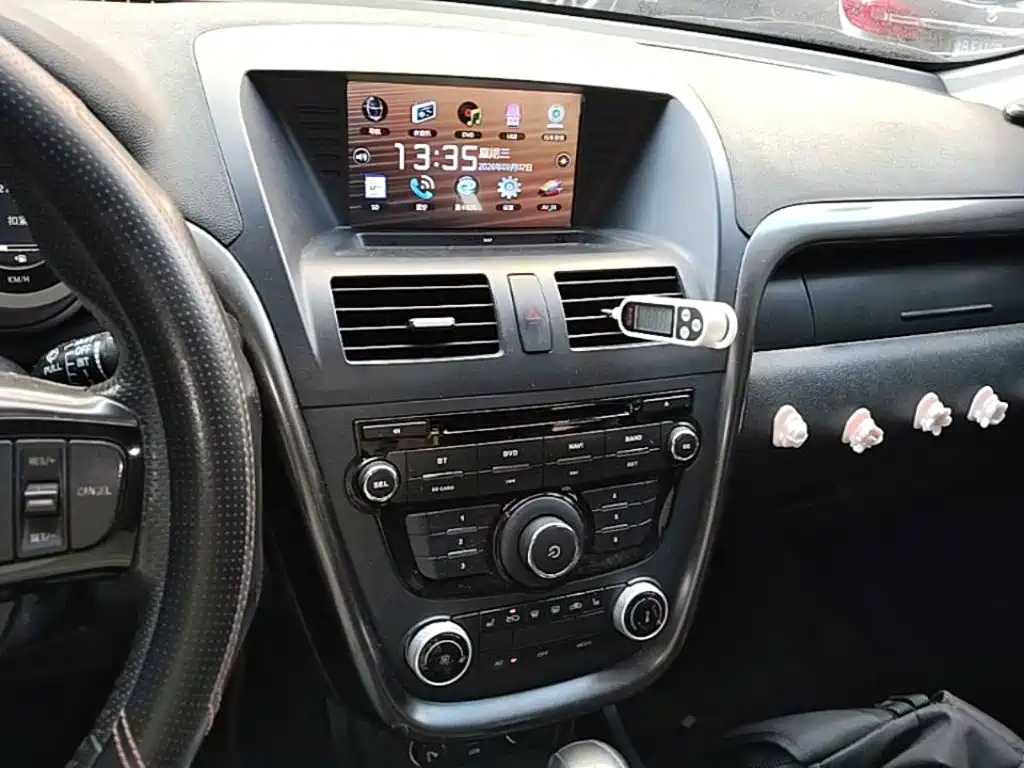 Besturn X80 2016 2016 2.0L Automatic Comfort Model