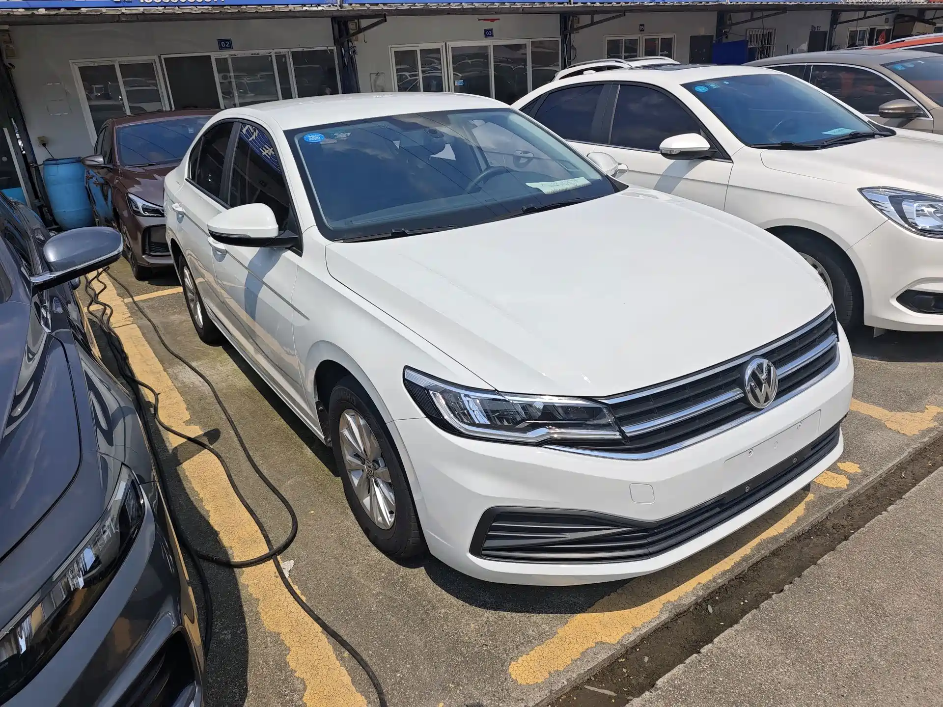 Фото 3 - Volkswagen Bora