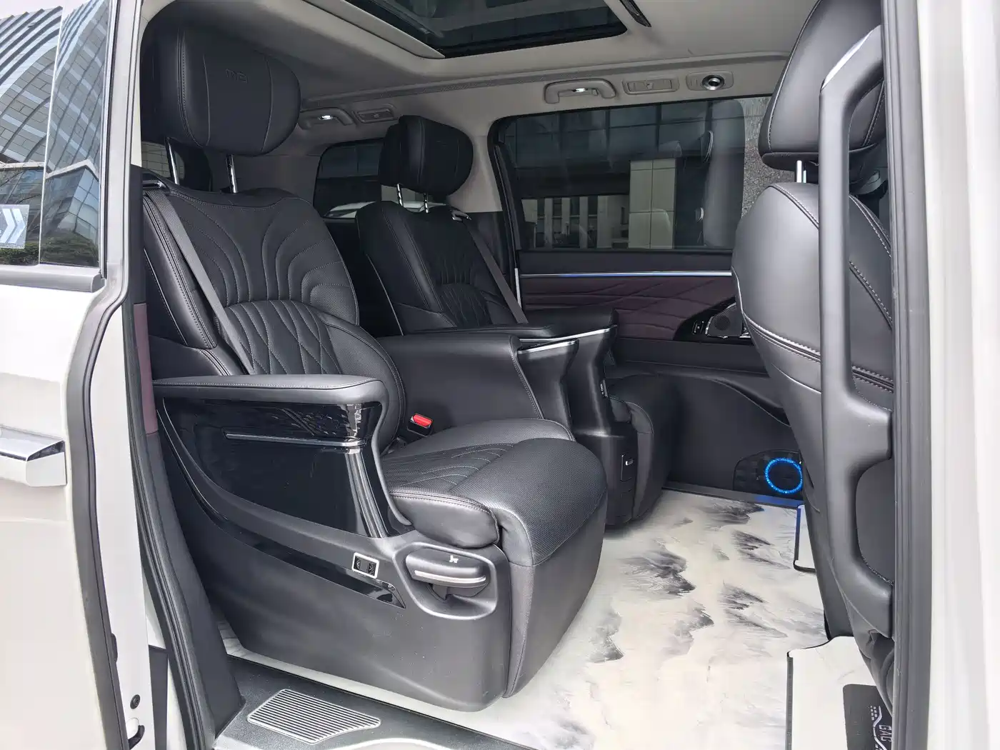 GAC Trumpchi Trumpchi M8 2024 Master Series 400T Premium Edition фото 16