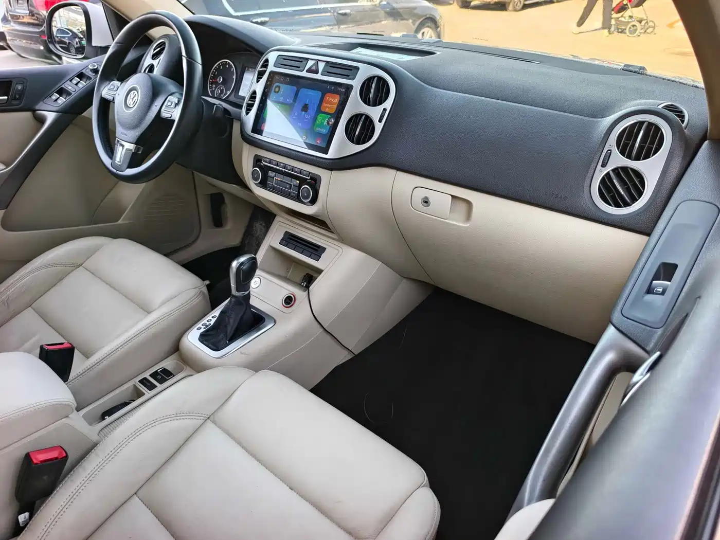 Volkswagen Tiguan 2012 1.8TSI Automatic 4WD Elite Edition фото 18