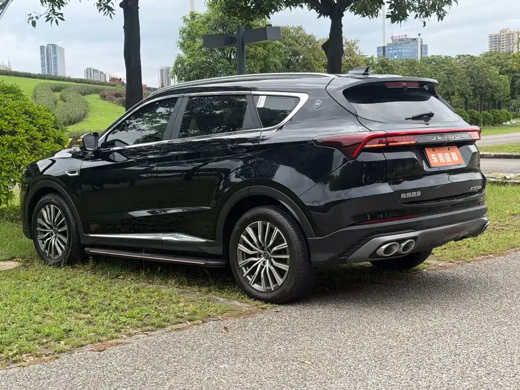 Фото 7 - Jetour X70 PLUS