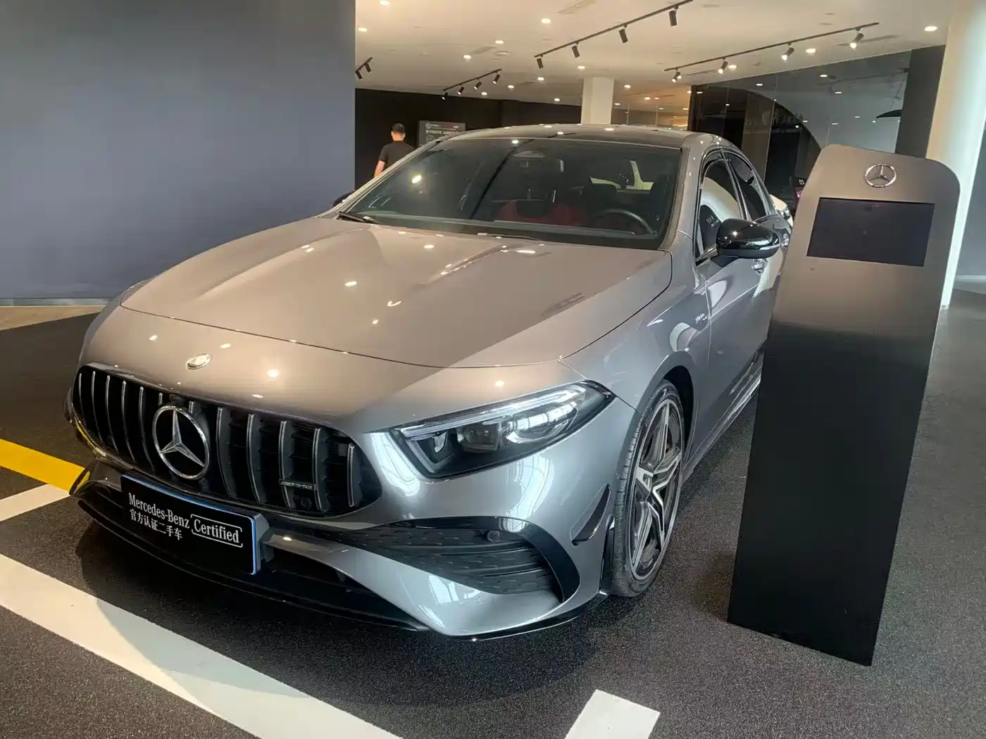 Mercedes-Benz A-Class AMG 2025 AMG A 35 L 4MATIC
