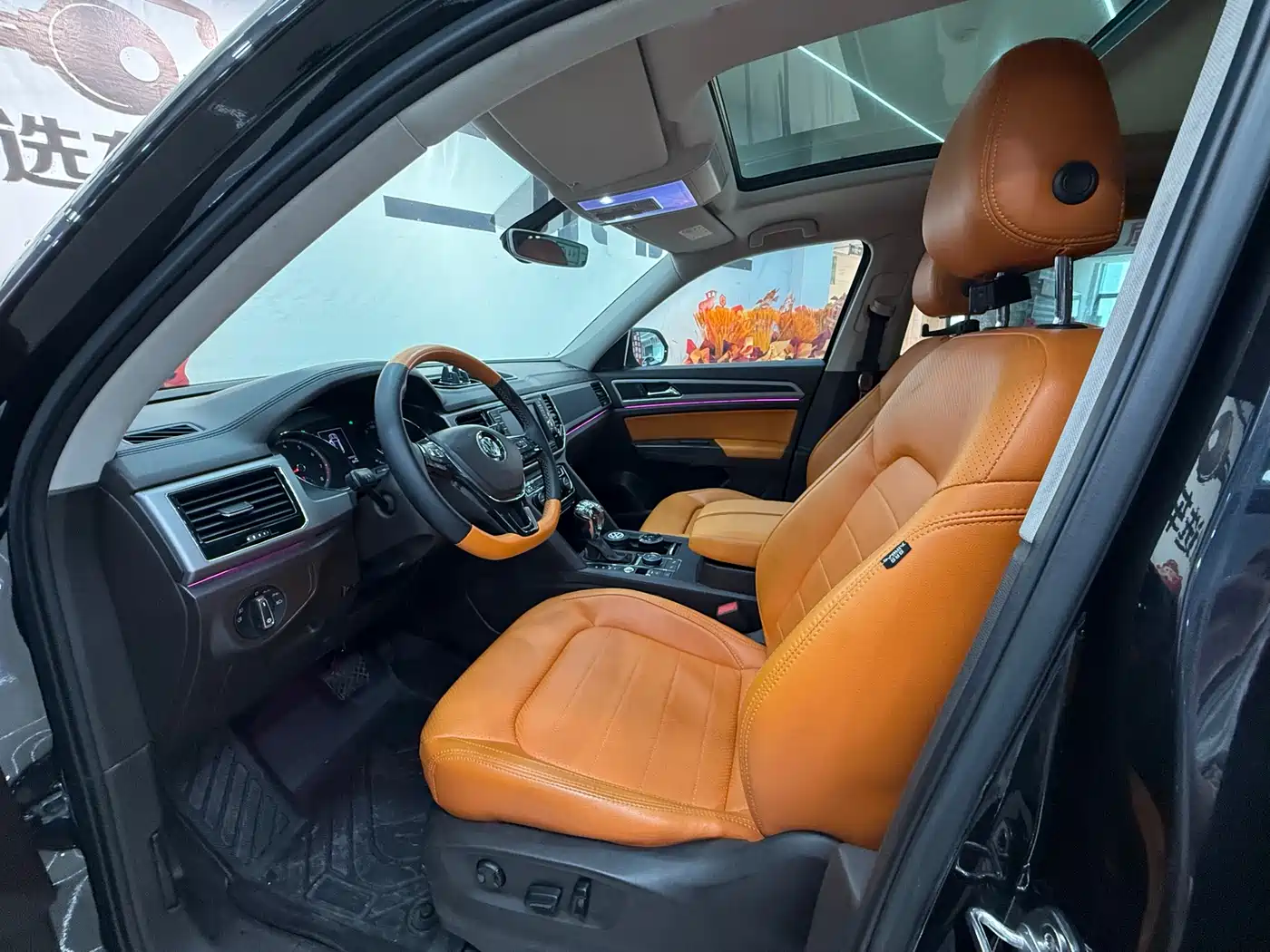 Volkswagen Teramont 2017 380TSI 4WD Luxury Edition фото 5