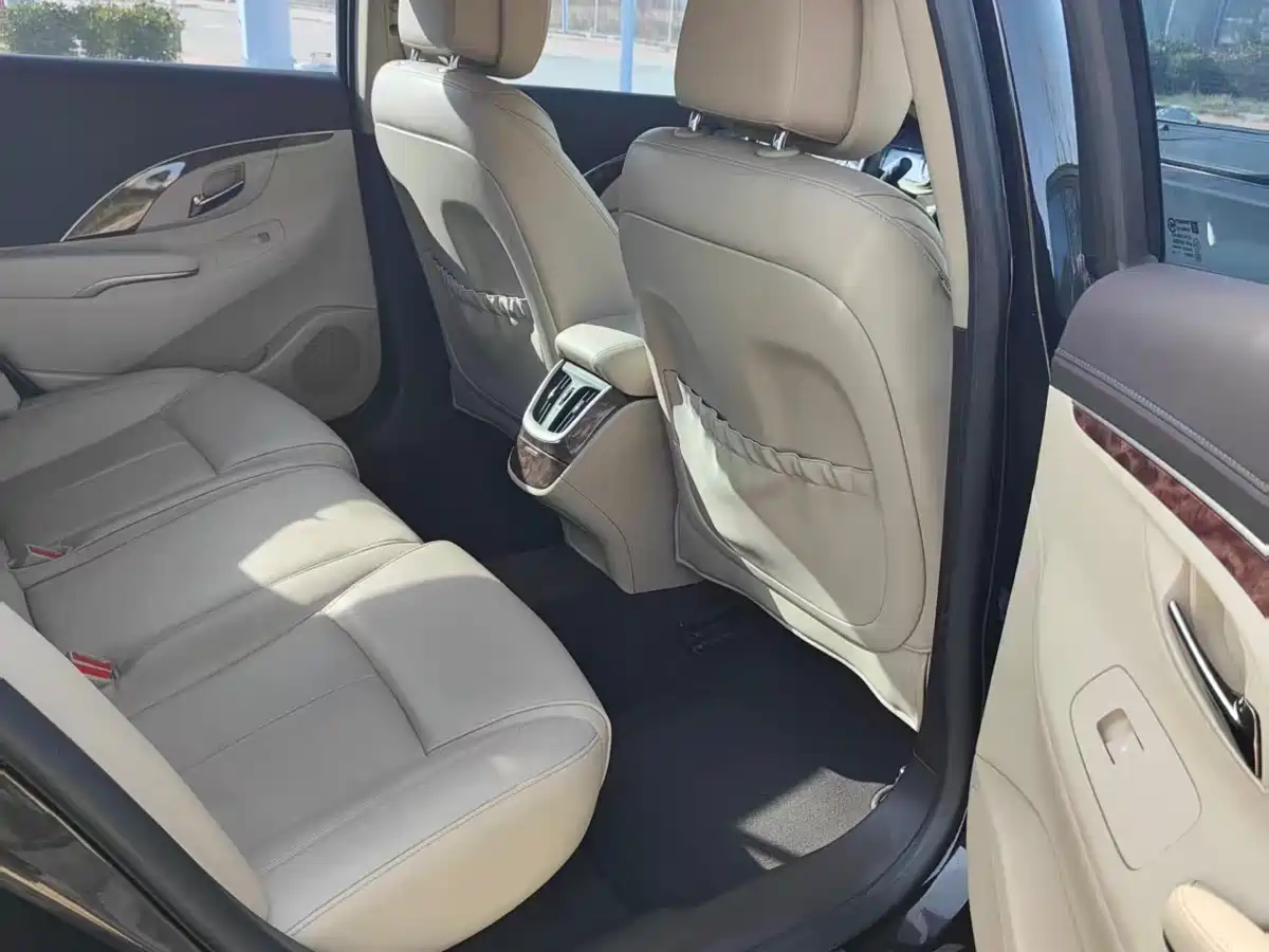 Buick LaCrosse 2013 2.4L SIDI Leading Comfort фото 8