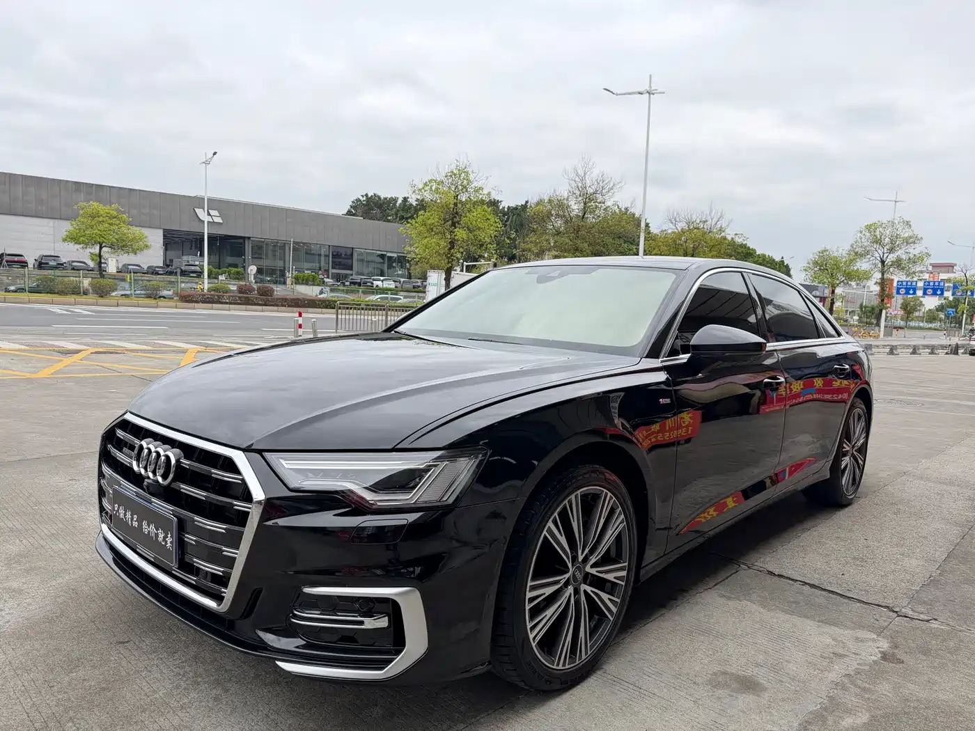 Audi A6L 2024 45 TFSI quattro Premium Dynamic