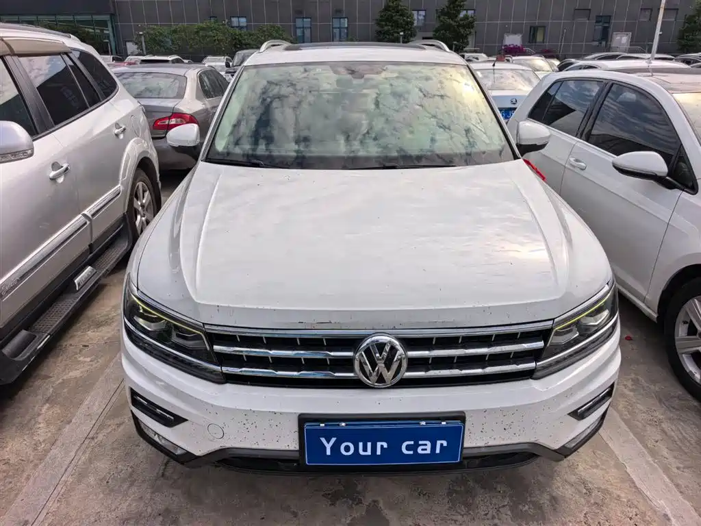 Volkswagen Tiguan L 2017 330TSI Automatic 2WD Flagship Edition фото 2