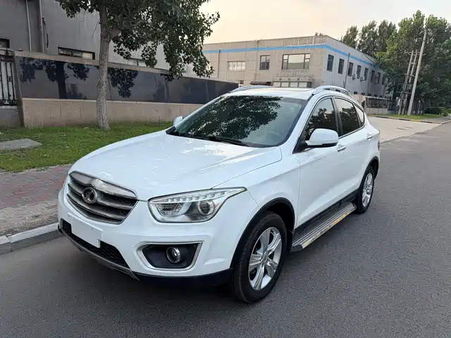  Besturn Besturn X80 2015 2.0L Automatic Comfort Anniversary Edition