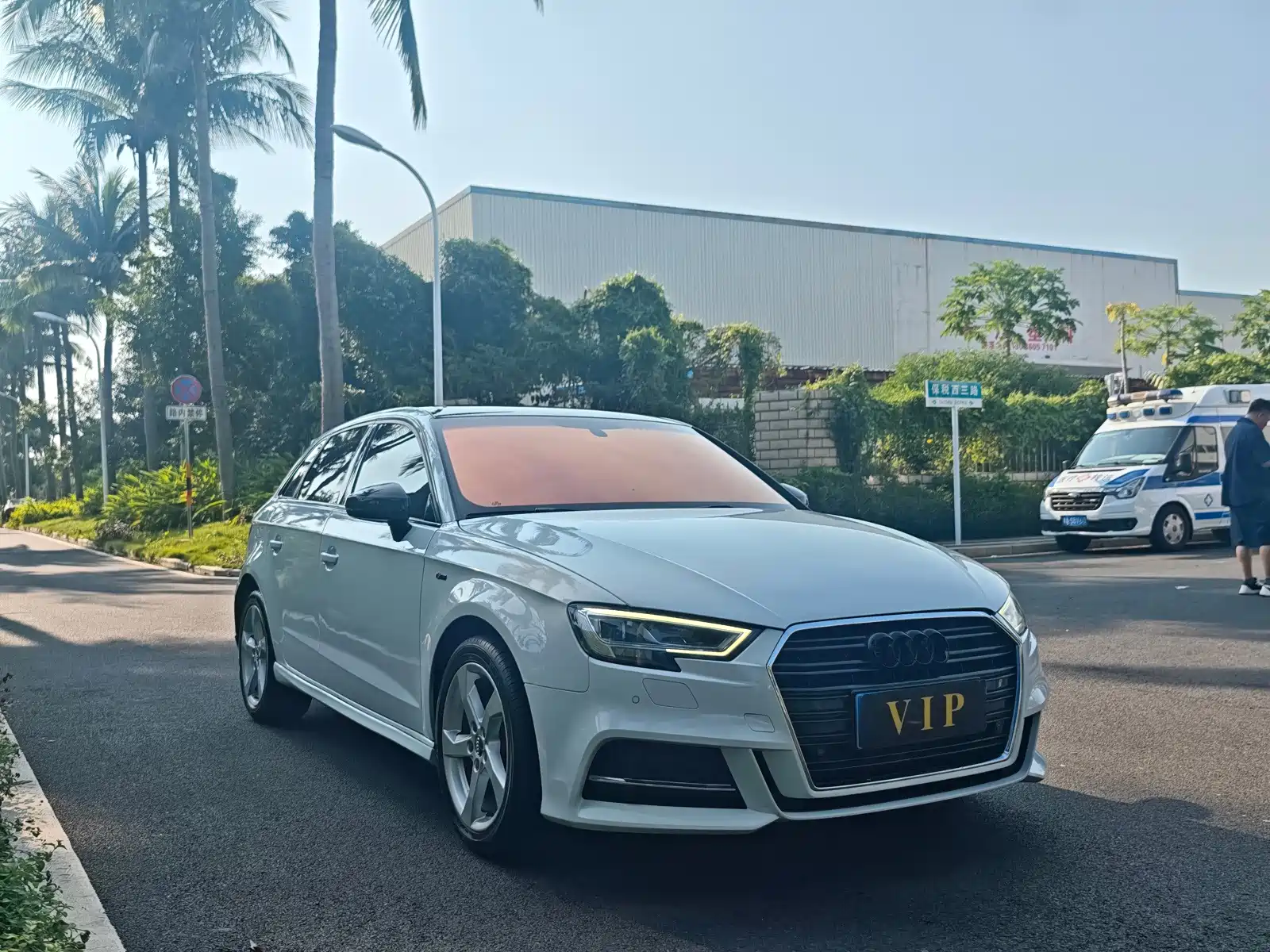 Фото 3 - Audi A3