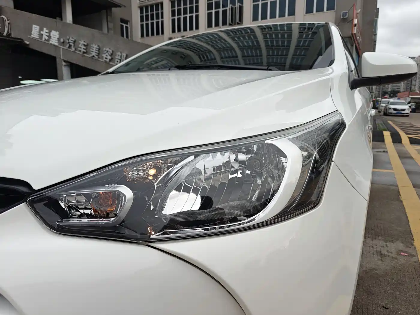 Toyota YARiS L Zhi Xiang 2021 1.5L CVT Leading Edition фото 15