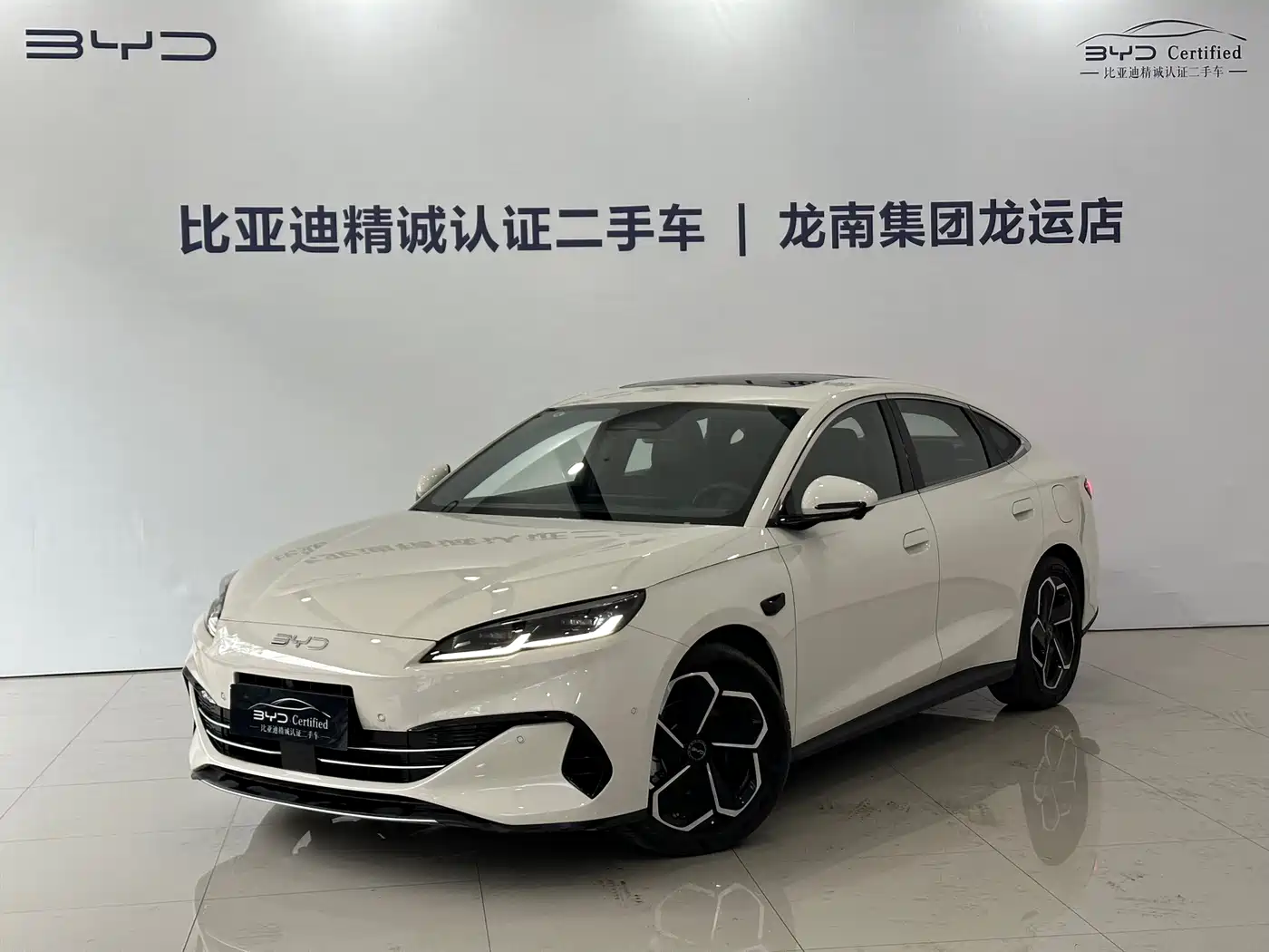 BYD SEAL 06 NEW ENERGY