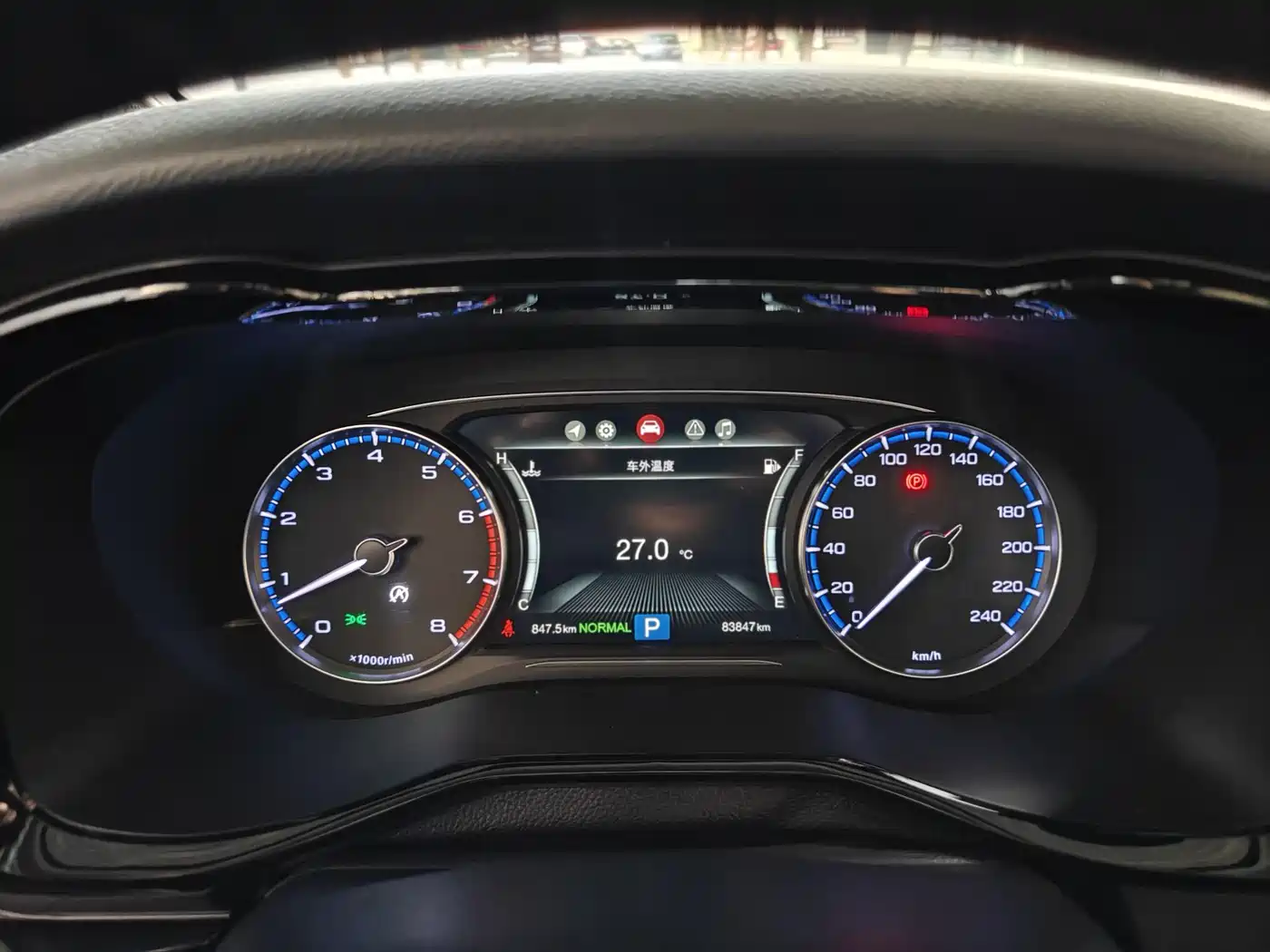 GAC Trumpchi Trumpchi M8 2019 320T Ultimate Edition фото 16