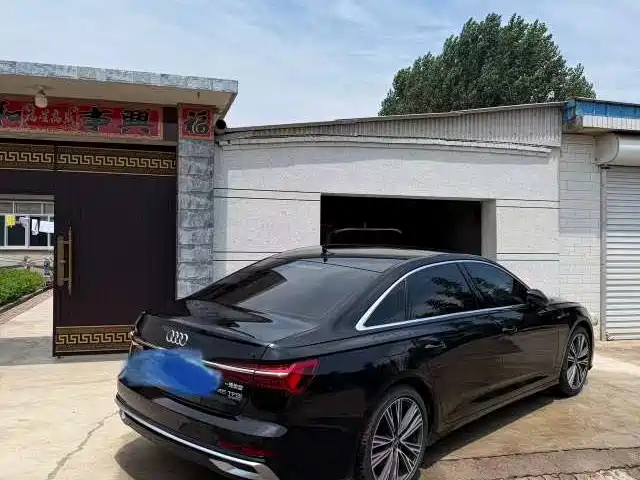 2026 Audi A6L