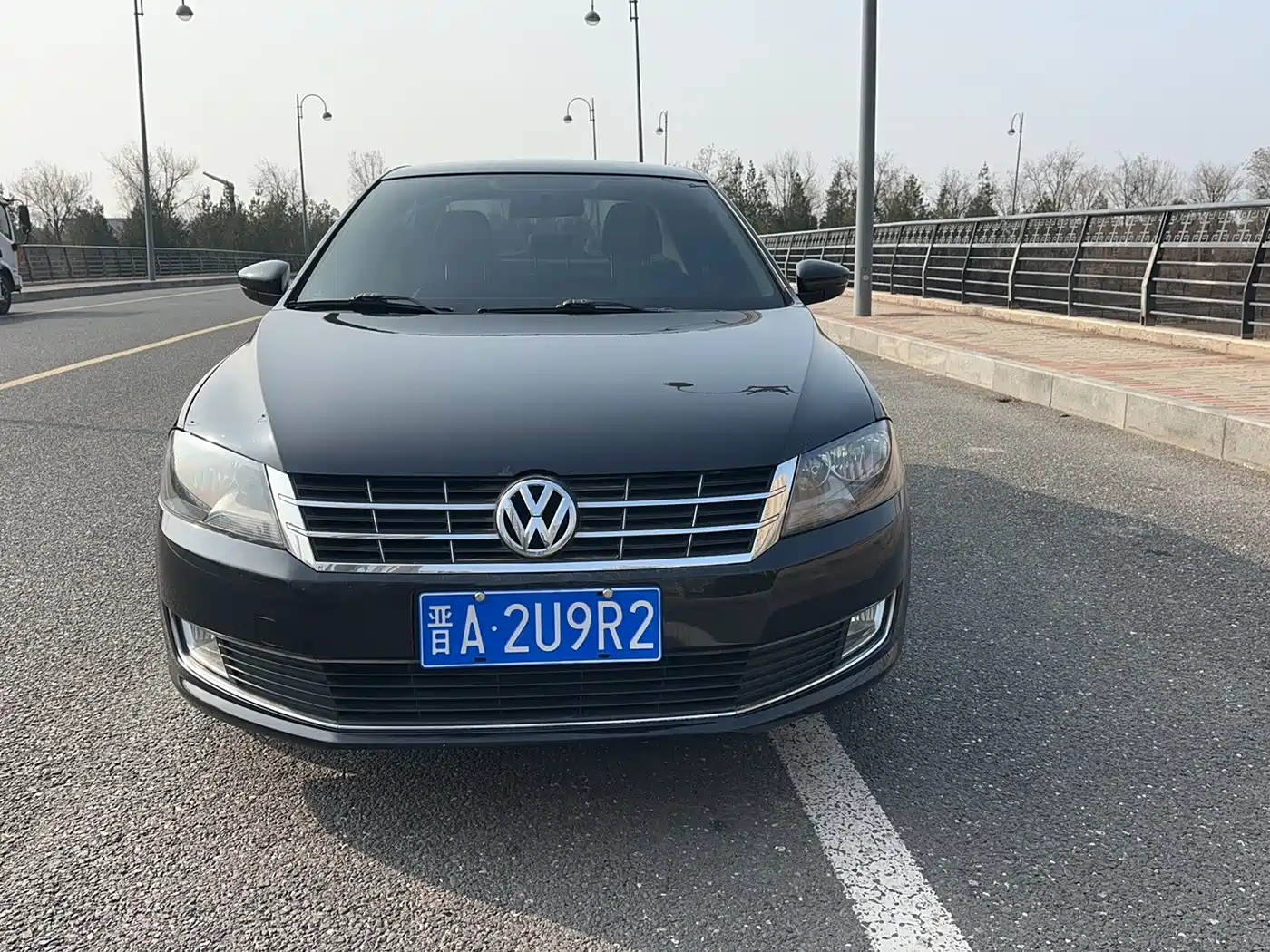 Volkswagen Lavida 2013 1.6L Manual Comfort Edition фото 2