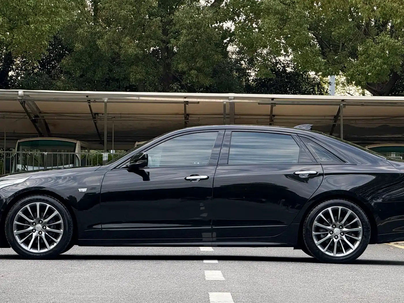 CADILLAC CT6