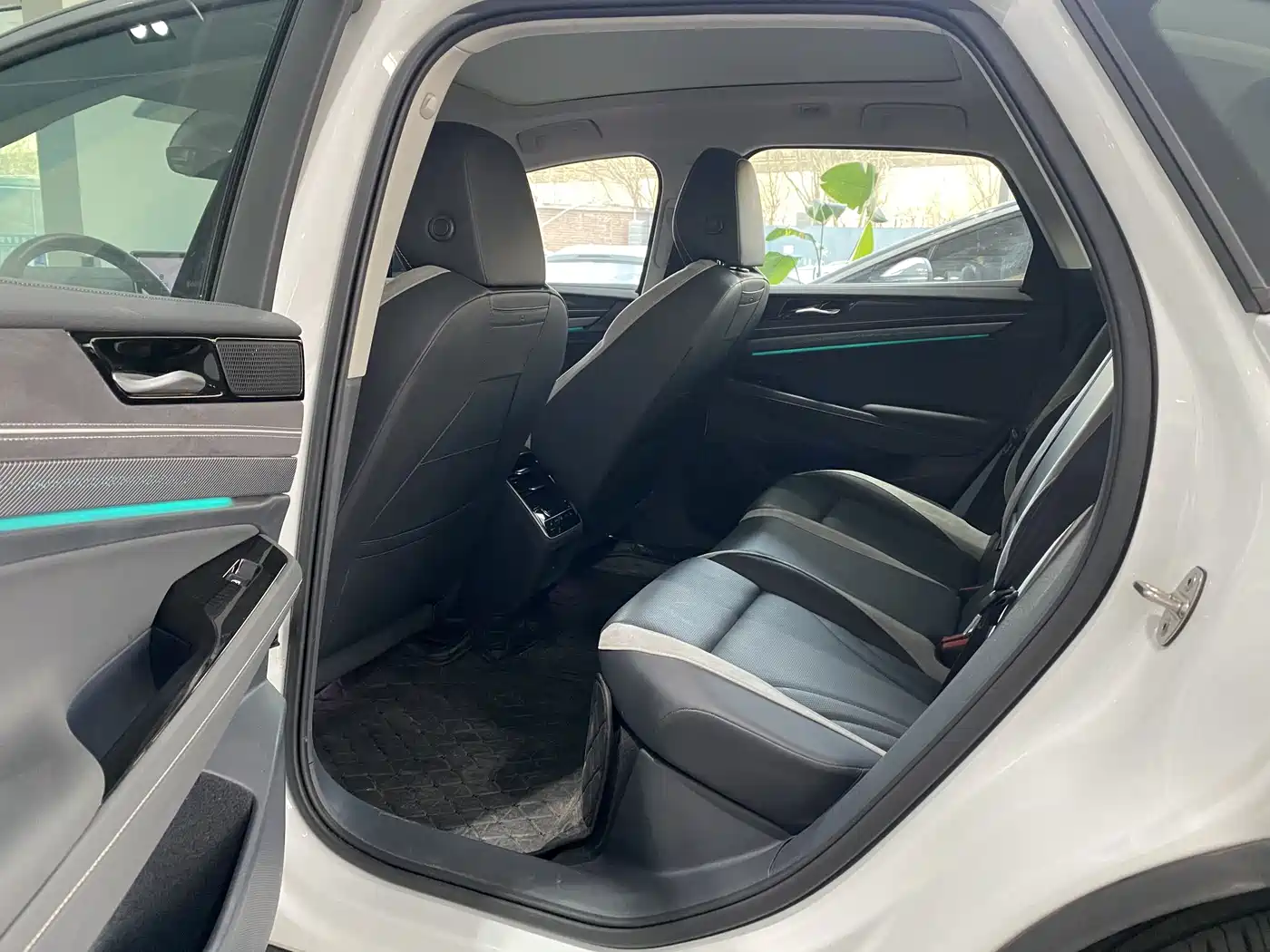 Volkswagen ID.7 VIZZION 2024 PRO фото 2