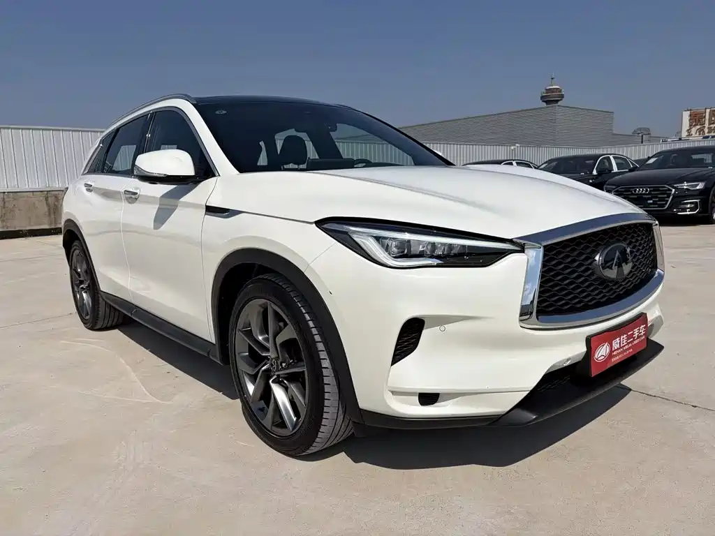2023 Infiniti QX50
