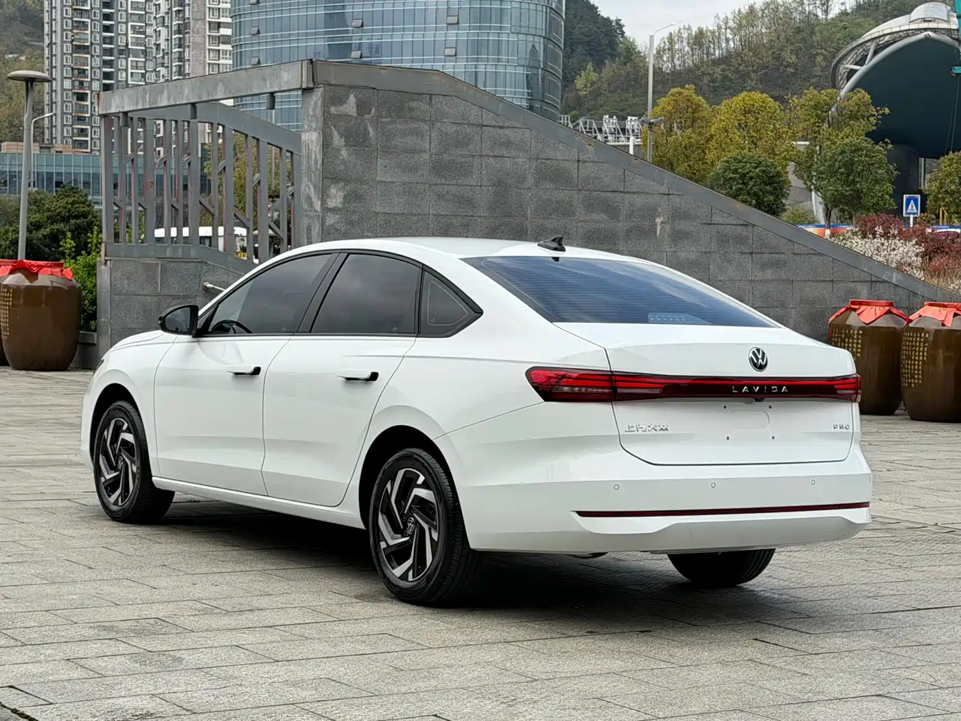 VOLKSWAGEN LAVIDA
