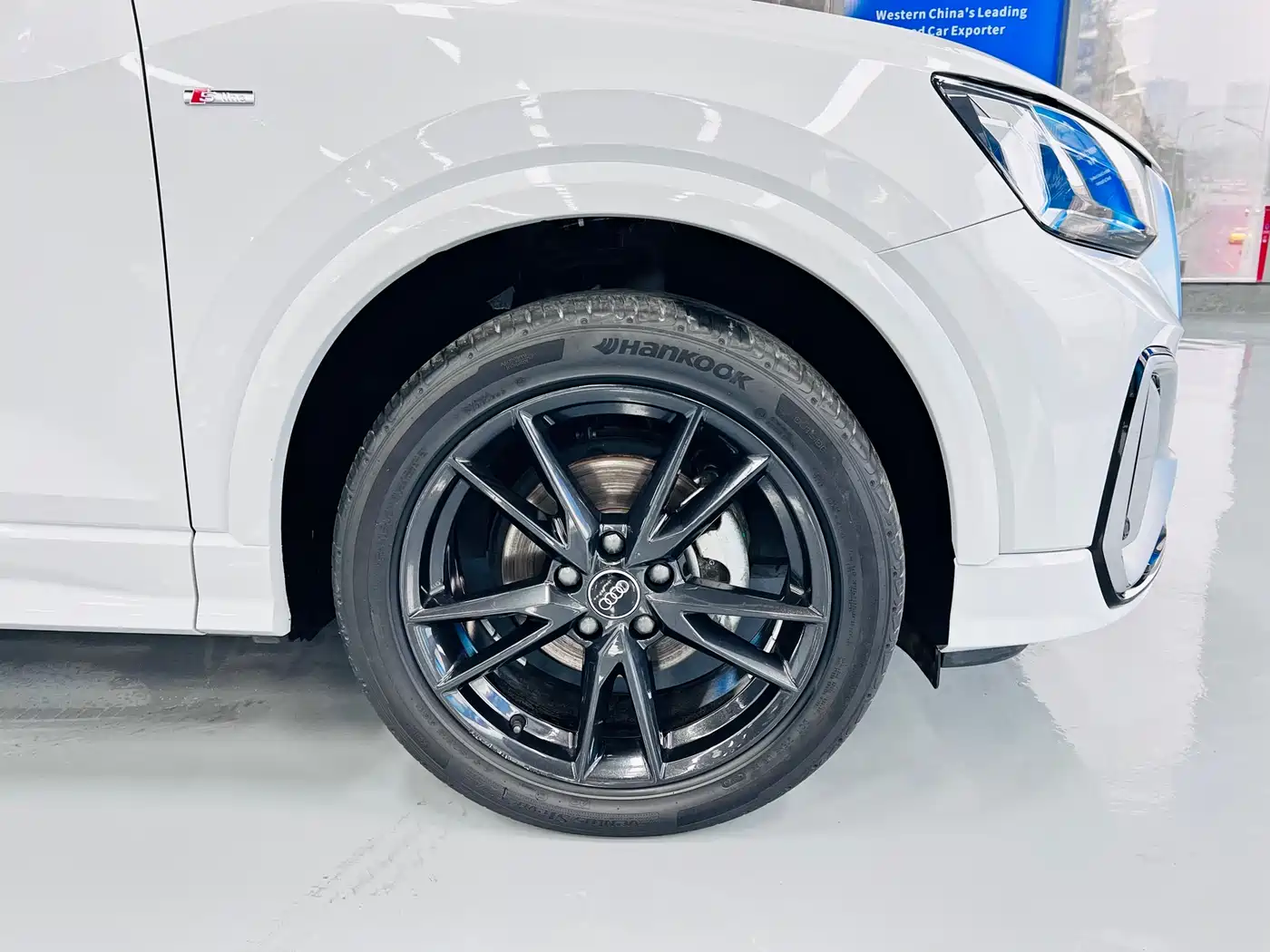 Audi Q2L 2022 35 TFSI Progressive Dynamic фото 4