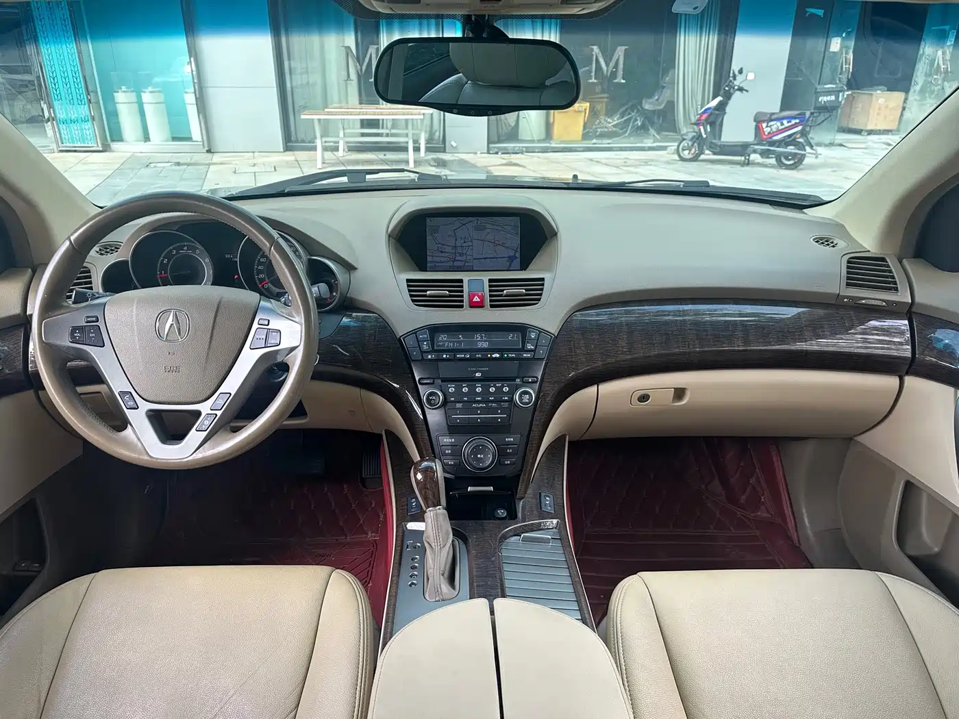 Acura MDX 2013 2011 Model 3.7 Comfort Premium Sport Edition