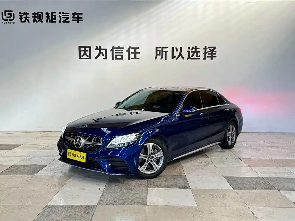 Mercedes-Benz C-Class 2021 C 260 L Sport Edition