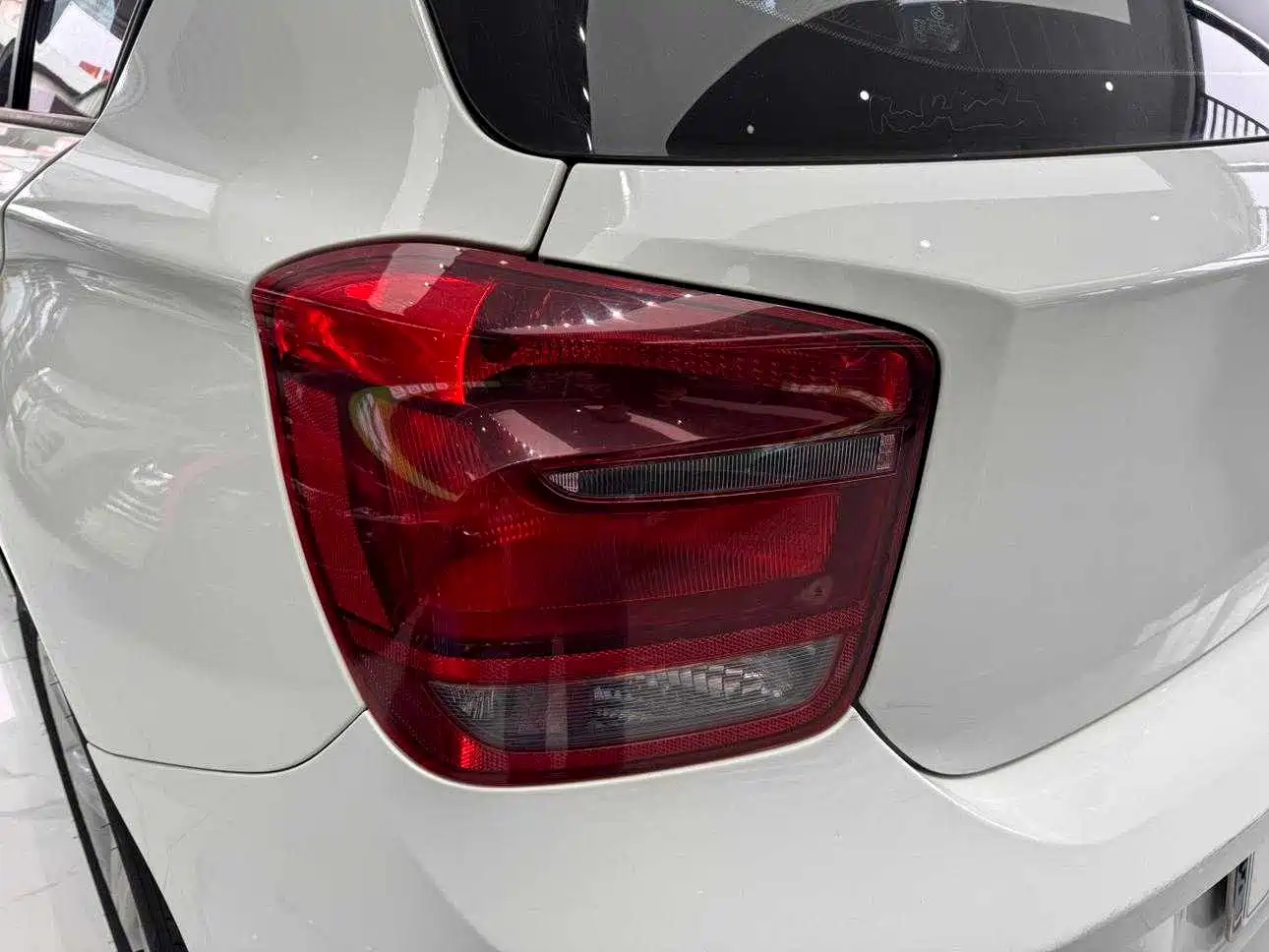 BMW 1 Series (Import) 2013 2013 Facelift 116i Leading Model