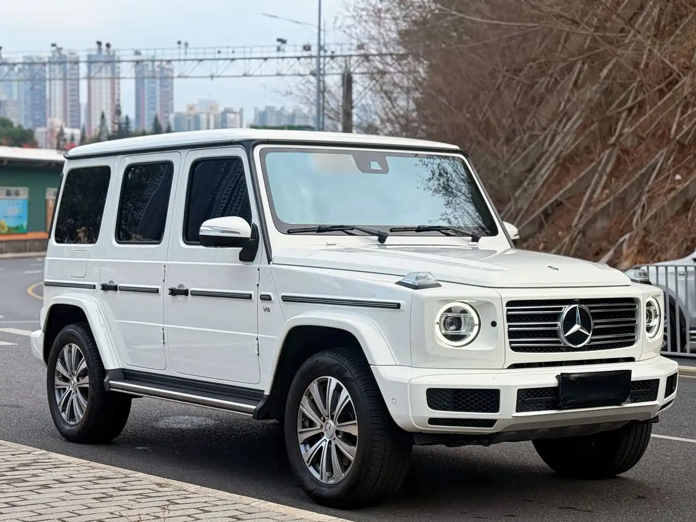 Mercedes-Benz G-Class 2024 G 500 фото 3