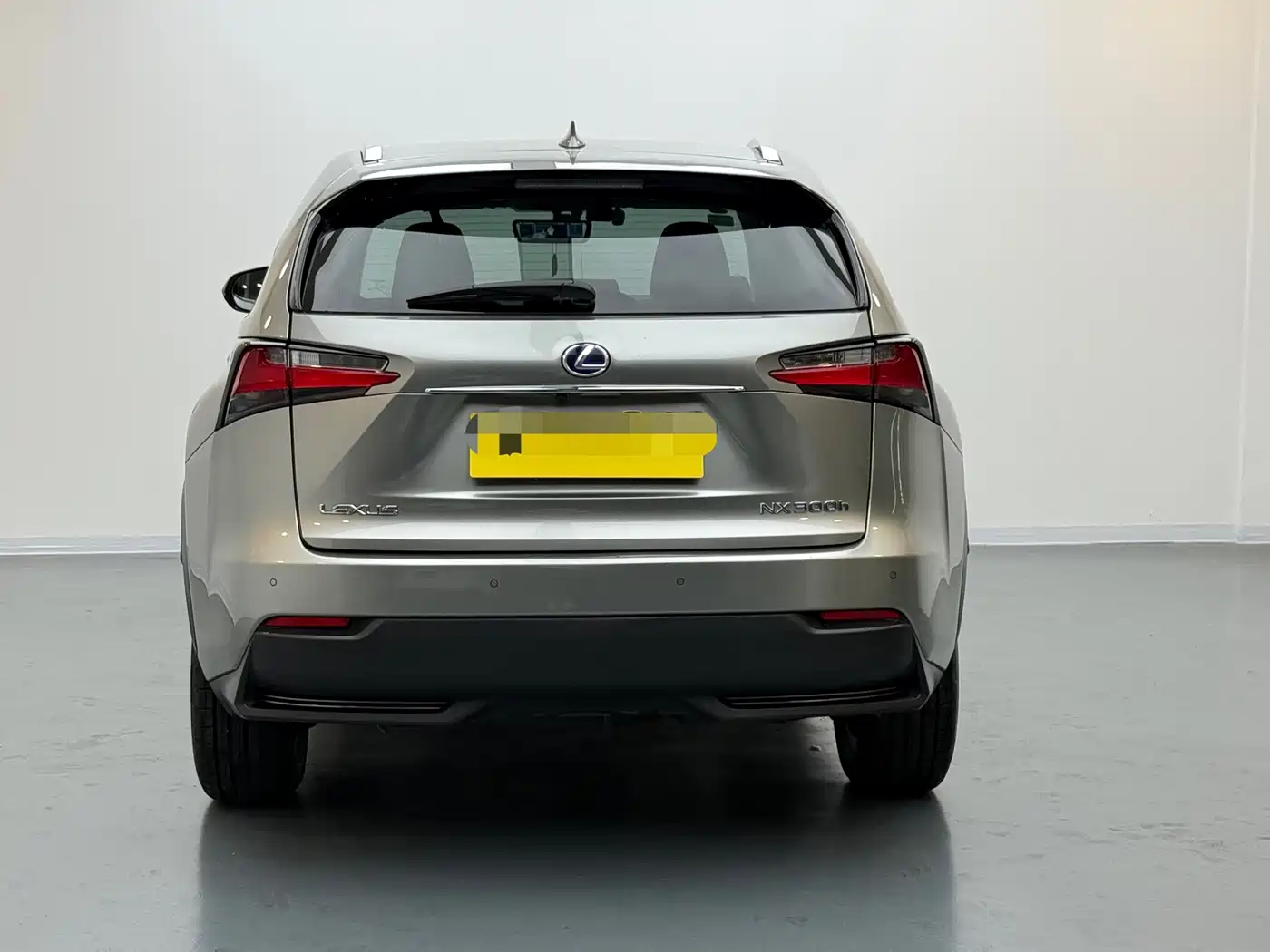 Lexus NX 2015 300h FWD Luxury фото 5
