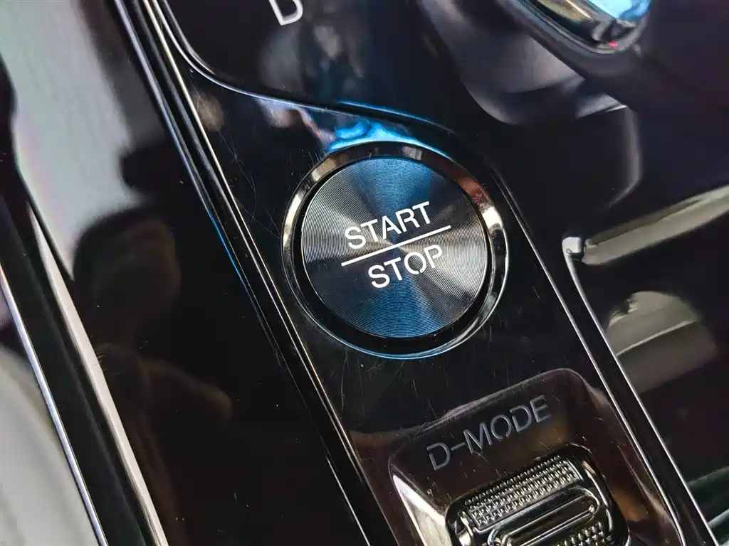 GAC Trumpchi Trumpchi M8 2023 Model Master Series 400T Flagship Edition фото 34