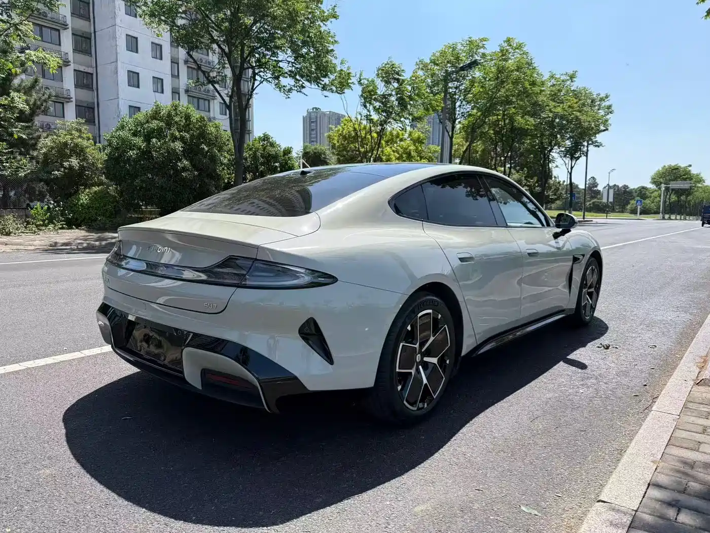 Xiaomi Auto Xiaomi SU7 2024 RWD Ultra Long Range Advanced Smart Driving Pro Edition фото 7