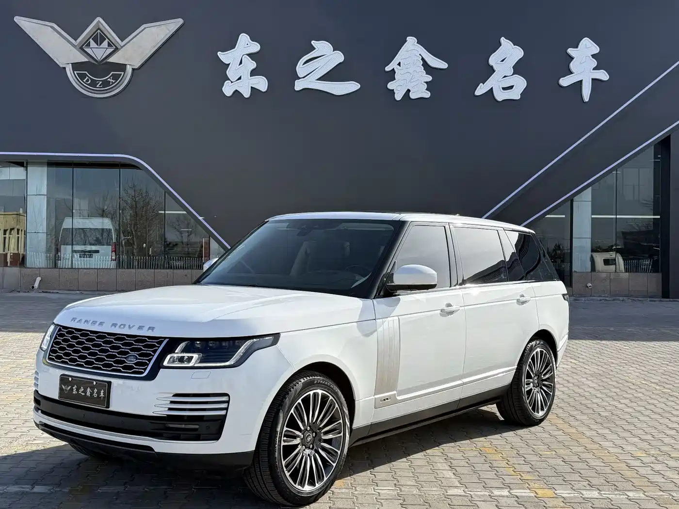 Фото 6 - Land Rover Range Rover