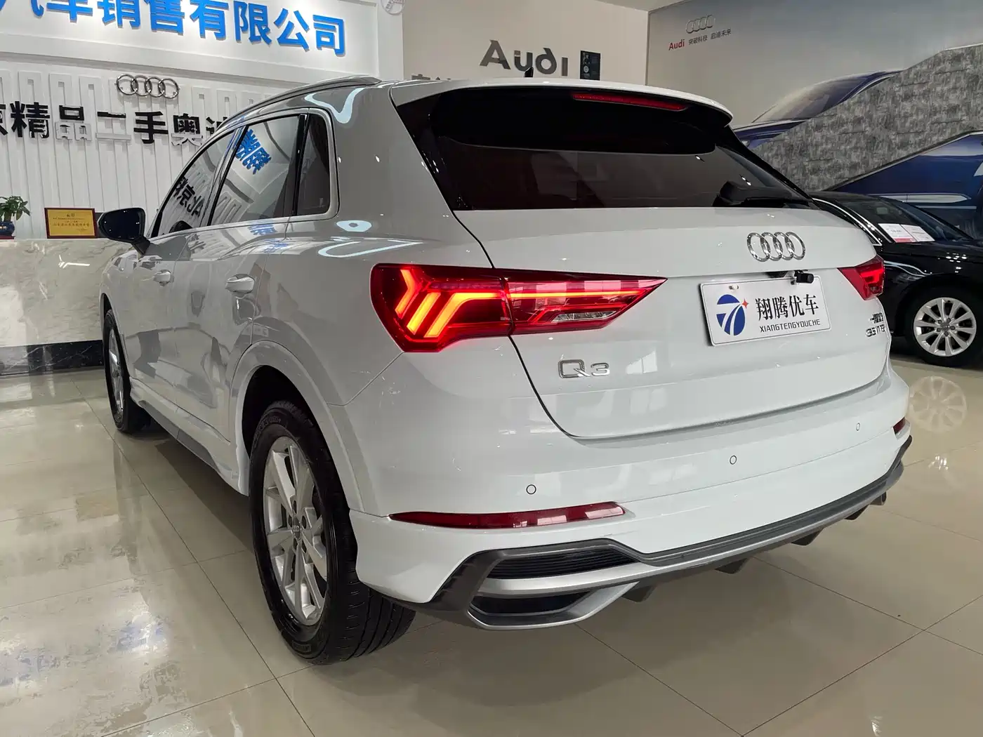 Audi Q3 2019 35 TFSI Progressive Sport фото 5
