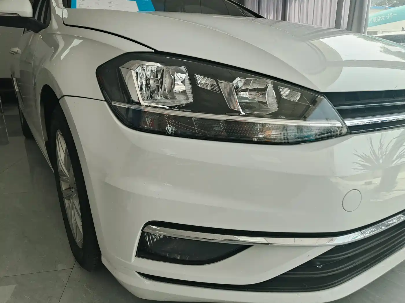 Volkswagen Golf 2019 280TSI DSG Comfort China VI фото 3