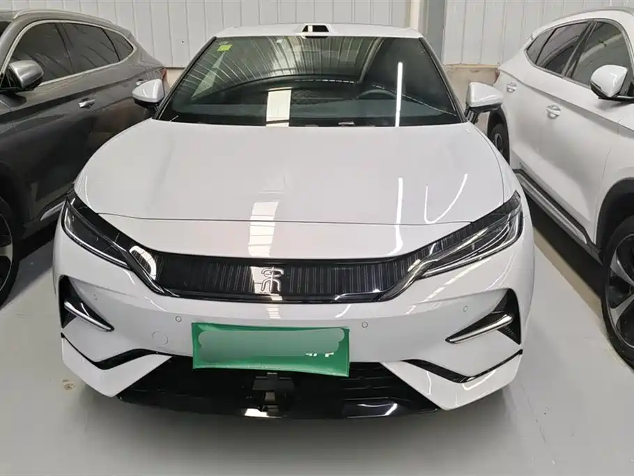 BYD Song L EV 2025 Smart Driving Edition 662km Lidar Excellence фото 2