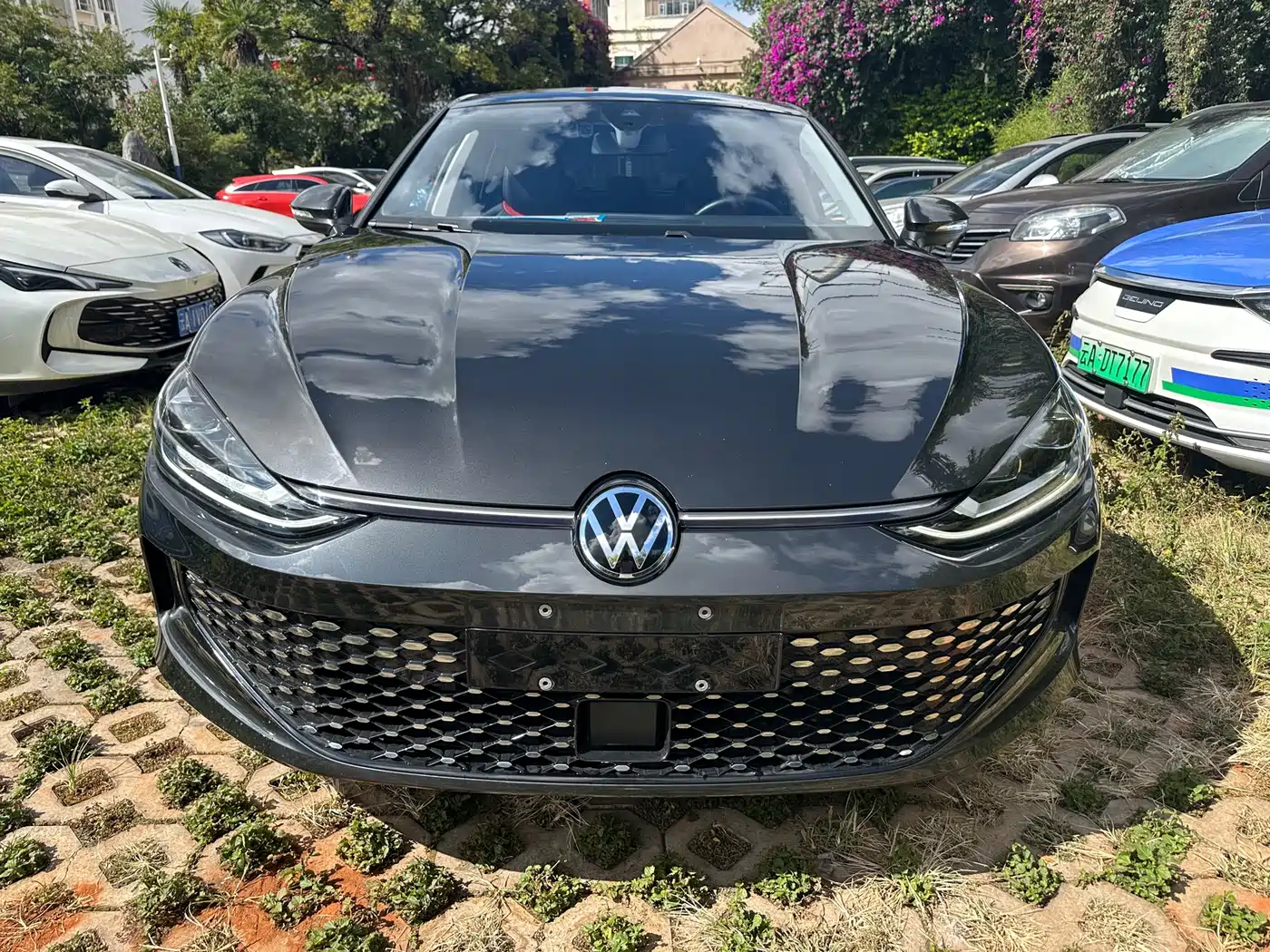 Volkswagen Lamando 2023 Lamando L 280TSI DSG Cool Edition фото 2