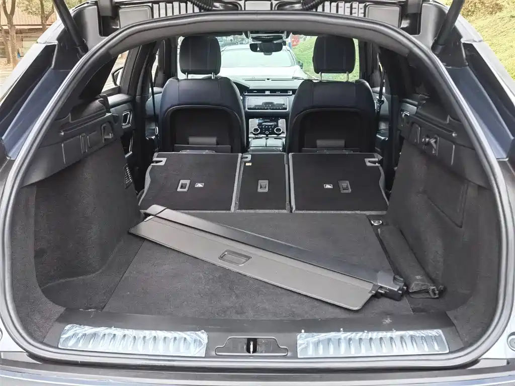 Land Rover Range Rover Velar 2018 P300 R-DYNAMIC S фото 11