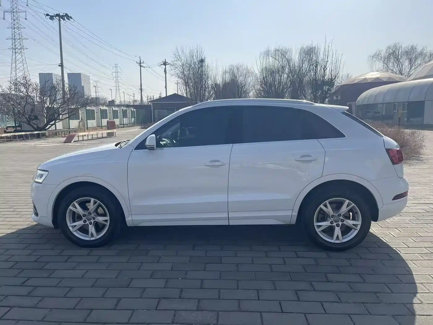 Audi Q3 2018 30th Anniversary Edition 35 TFSI Fashion фото 5