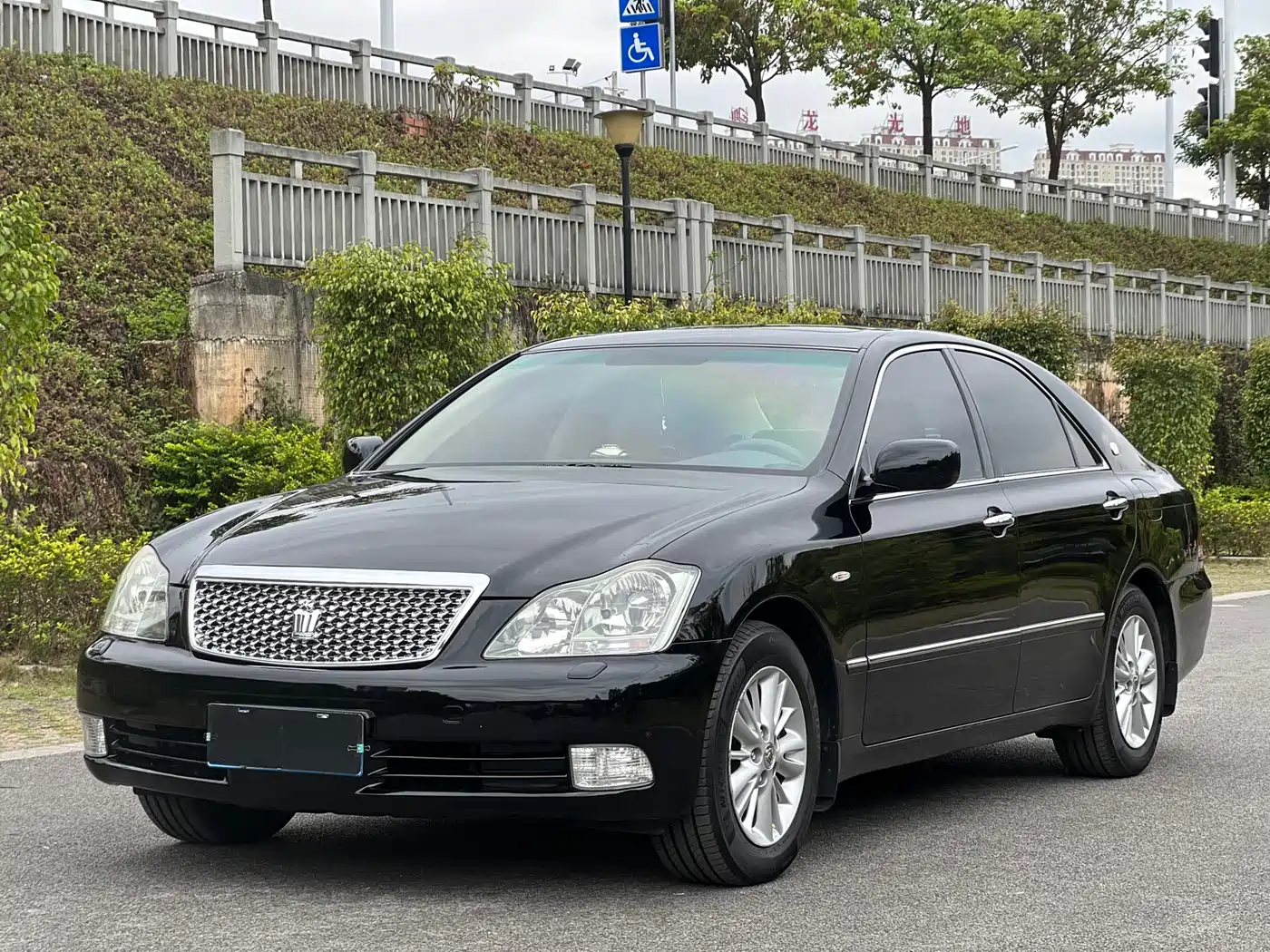 Toyota Crown 2007 2.5L Royal Special Edition