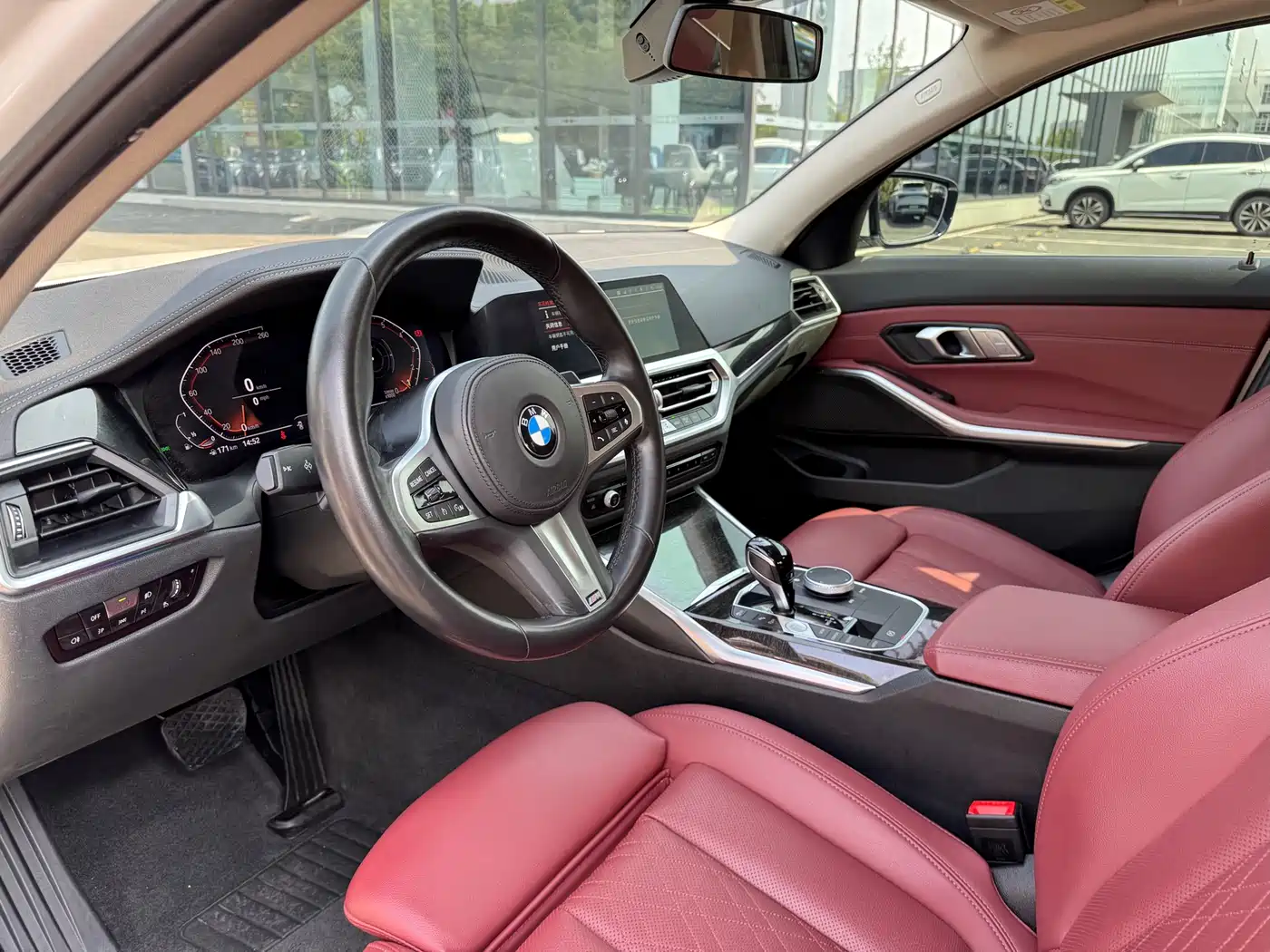 BMW 3-SERIES