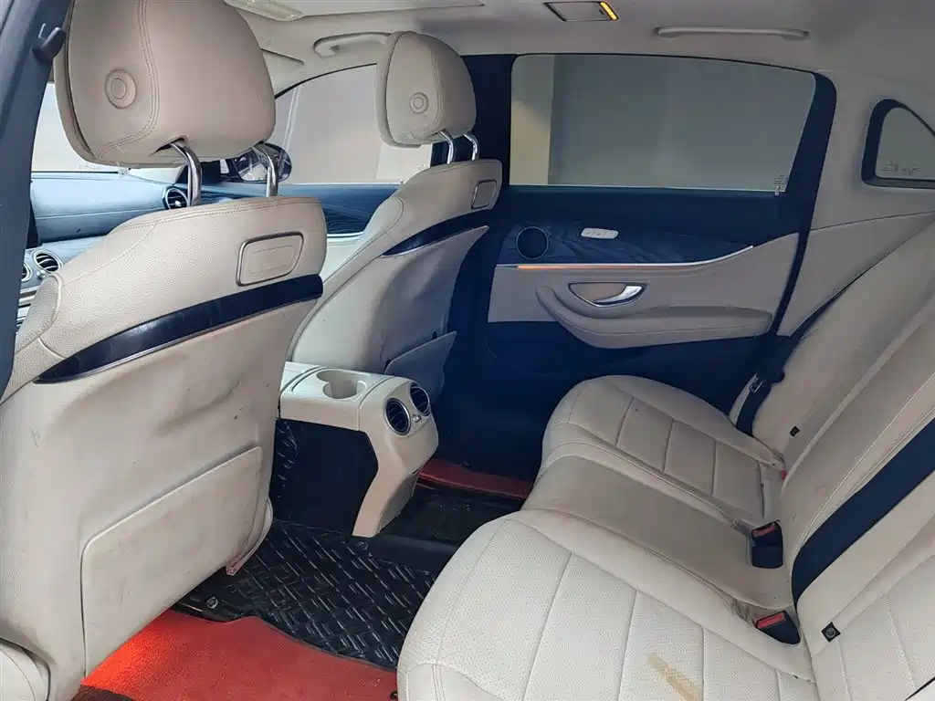 Mercedes-Benz E-Class 2017 E 300 L Sport Fashion фото 13