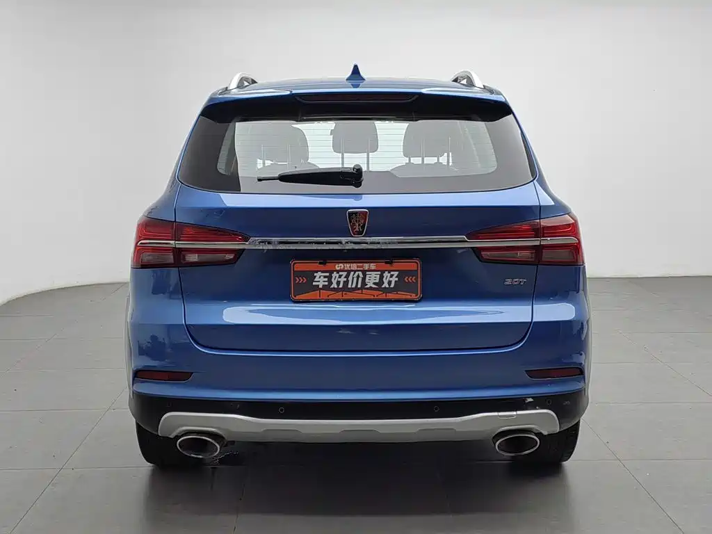 Фото 4 - Roewe RX5