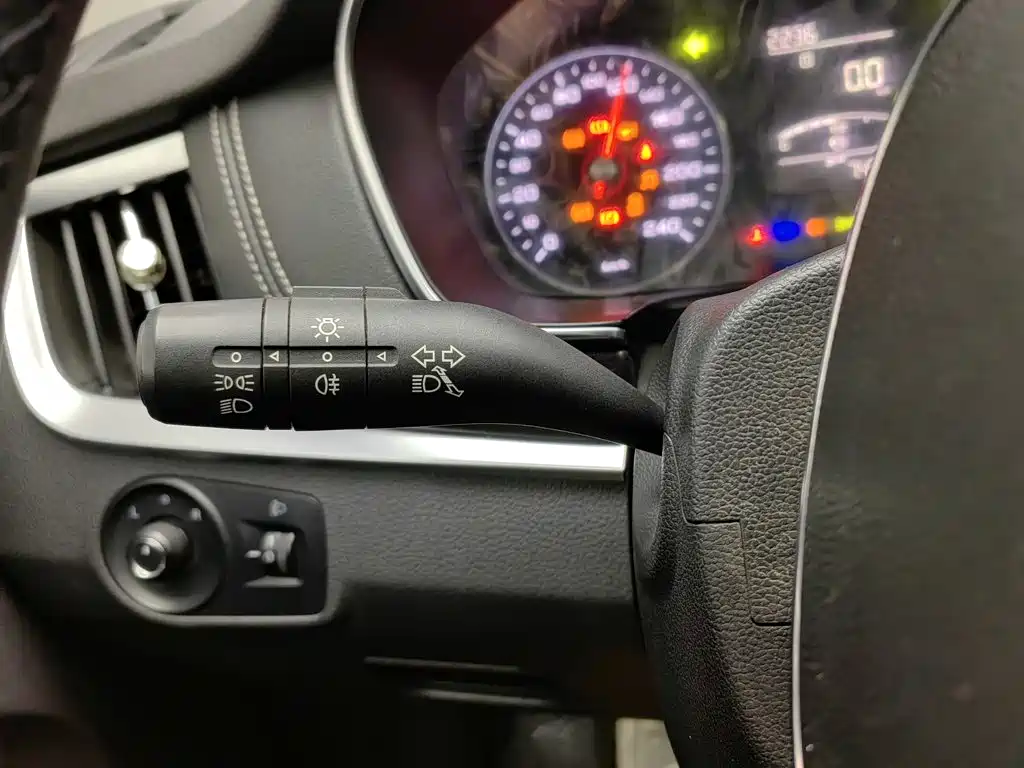 Фото 21 - Roewe RX5
