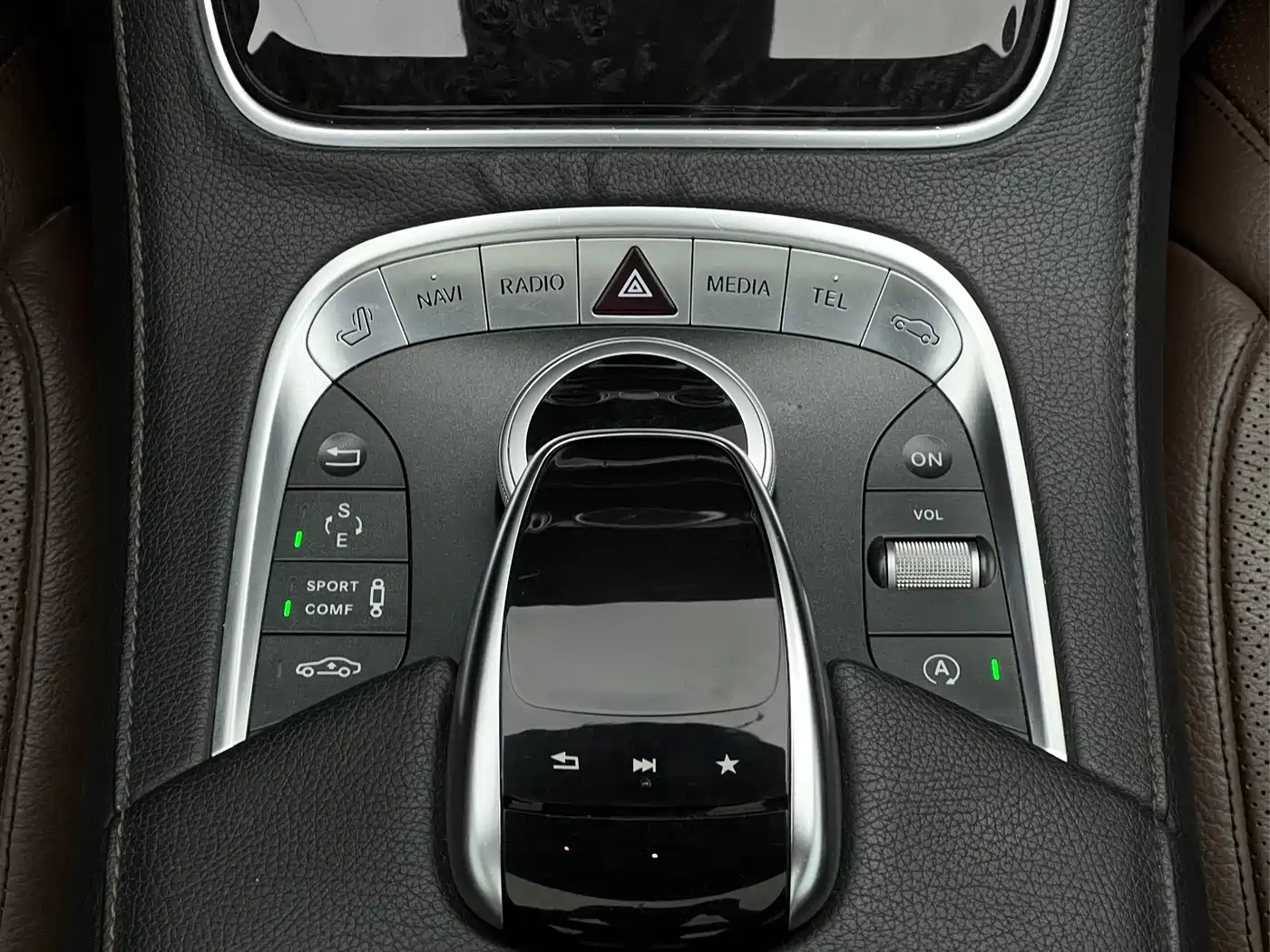 Mercedes-Benz S-Class 2014 S 320 L Luxury фото 17