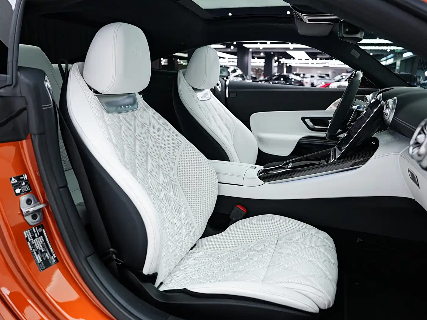 Mercedes-Benz AMG GT New Energy 2025 63 S E Performance фото 21