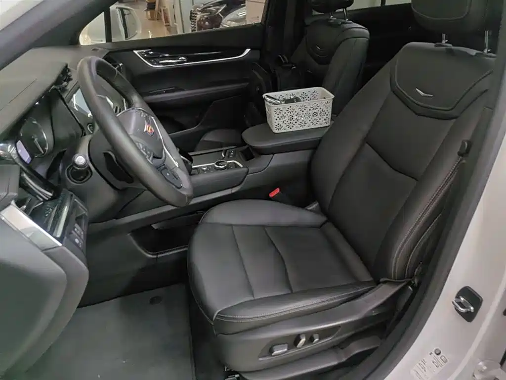 Cadillac XT5 2020 Facelift 28T Luxury Model фото 15