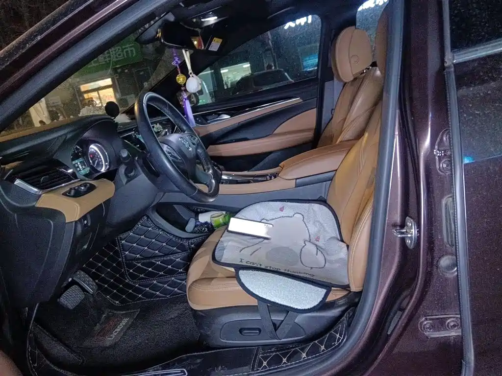 Buick LaCrosse 2016 20T Elite Type фото 8