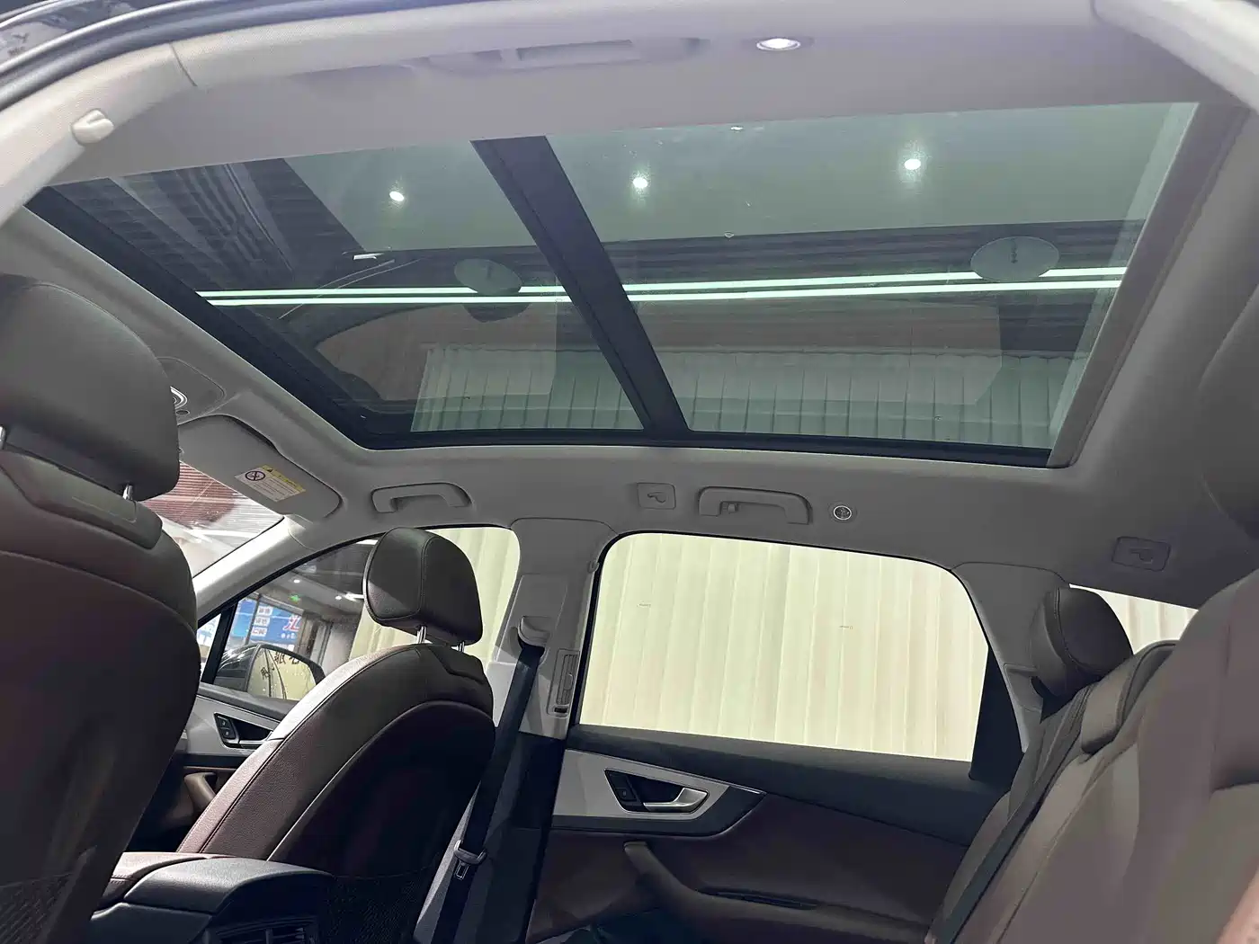Audi Q7 2018 45 TFSI Technology фото 12