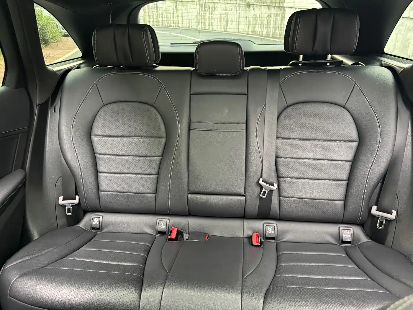 Mercedes-Benz GLC 2019 Model GLC 200 L 4MATIC фото 15