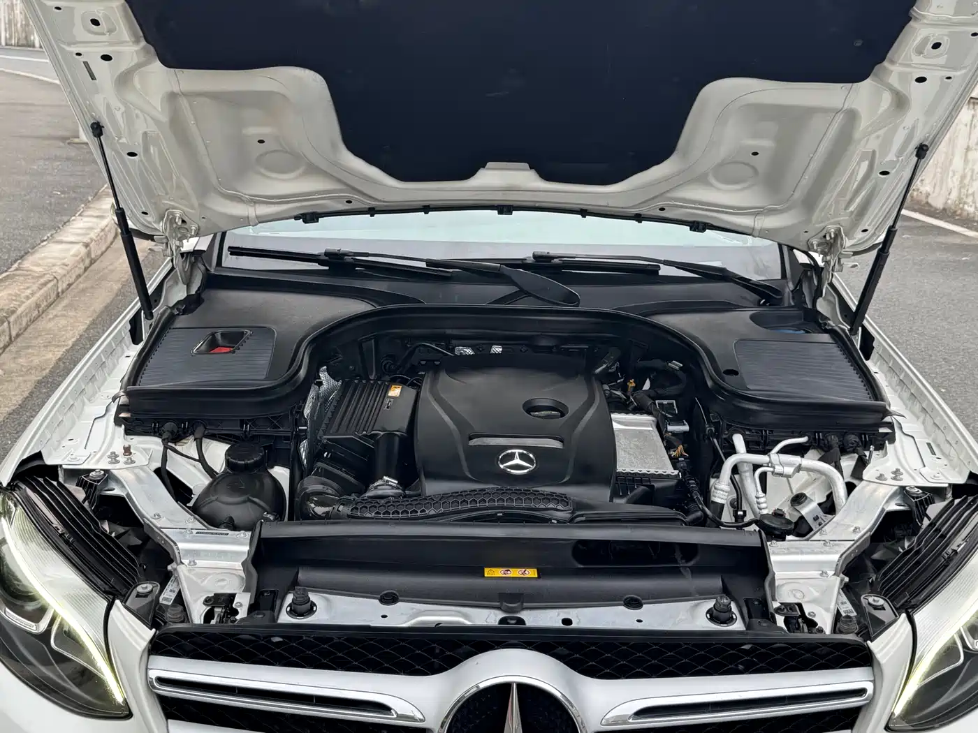 Mercedes-Benz GLC 2019 Model GLC 200 L 4MATIC фото 23