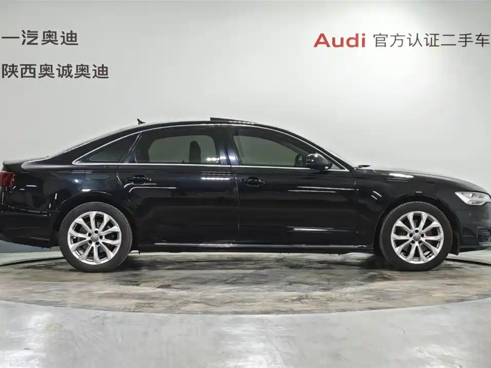 Audi A6L 2018 Model 35 TFSI Collector's Edition фото 3
